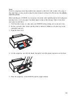 Preview for 35 page of Epson L800 User Manual