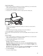 Preview for 61 page of Epson L800 User Manual