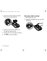 Preview for 7 page of Epson LabelWorks Cable and Wire Kit User Manual