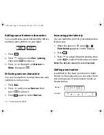 Preview for 19 page of Epson LabelWorks Cable and Wire Kit User Manual