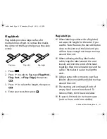 Preview for 22 page of Epson LabelWorks Cable and Wire Kit User Manual