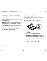 Preview for 25 page of Epson LabelWorks Cable and Wire Kit User Manual