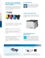 Preview for 3 page of Epson LASER PRINTER C3900DN Brochure & Specs