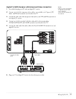 Preview for 19 page of Epson Livingstation LS47P2 User Manual