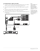 Preview for 21 page of Epson Livingstation LS47P2 User Manual