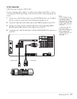 Preview for 23 page of Epson Livingstation LS47P2 User Manual