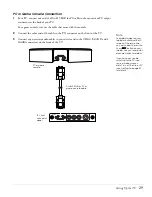 Preview for 29 page of Epson Livingstation LS47P2 User Manual