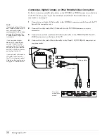 Preview for 30 page of Epson Livingstation LS47P2 User Manual