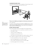 Preview for 34 page of Epson Livingstation LS47P2 User Manual