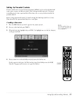 Preview for 43 page of Epson Livingstation LS47P2 User Manual