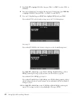 Preview for 46 page of Epson Livingstation LS47P2 User Manual