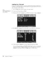 Preview for 56 page of Epson Livingstation LS47P2 User Manual