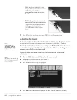 Preview for 64 page of Epson Livingstation LS47P2 User Manual