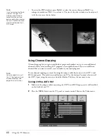 Preview for 68 page of Epson Livingstation LS47P2 User Manual