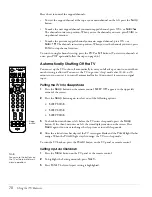 Preview for 70 page of Epson Livingstation LS47P2 User Manual