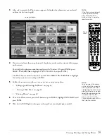 Preview for 79 page of Epson Livingstation LS47P2 User Manual