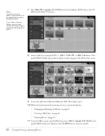 Preview for 82 page of Epson Livingstation LS47P2 User Manual
