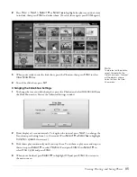 Preview for 85 page of Epson Livingstation LS47P2 User Manual