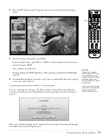 Preview for 93 page of Epson Livingstation LS47P2 User Manual