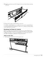 Preview for 105 page of Epson Livingstation LS47P2 User Manual