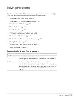 Preview for 113 page of Epson Livingstation LS47P2 User Manual