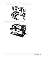 Preview for 121 page of Epson Livingstation LS47P2 User Manual