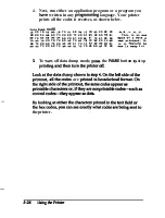 Preview for 83 page of Epson LQ-1070+ User Manual