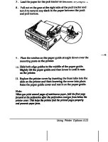 Preview for 96 page of Epson LQ-1070+ User Manual