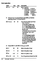 Preview for 134 page of Epson LQ-1070+ User Manual