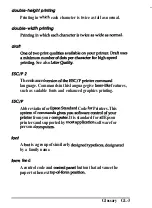 Preview for 151 page of Epson LQ-1070+ User Manual