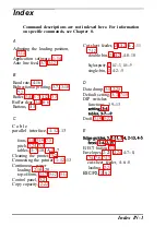 Preview for 155 page of Epson LQ-1070+ User Manual