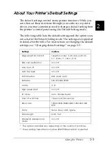 Preview for 37 page of Epson LQ-1150 II User Manual