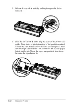 Preview for 46 page of Epson LQ-1150 II User Manual