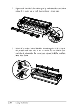 Preview for 52 page of Epson LQ-1150 II User Manual