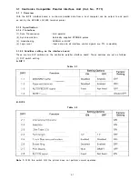 Preview for 62 page of Epson LQ-1500 Service Manual