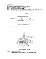 Preview for 131 page of Epson LQ-1500 Service Manual