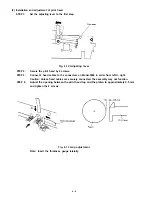 Preview for 132 page of Epson LQ-1500 Service Manual