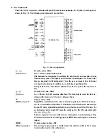 Preview for 199 page of Epson LQ-1500 Service Manual