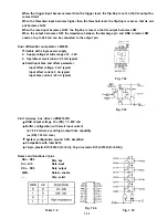 Preview for 223 page of Epson LQ-1500 Service Manual