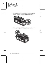 Preview for 28 page of Epson LQ-2170 User Manual