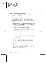 Preview for 36 page of Epson LQ-2170 User Manual