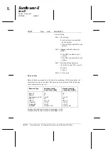 Preview for 150 page of Epson LQ-2170 User Manual