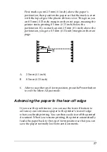 Preview for 27 page of Epson LQ-300+II User Manual