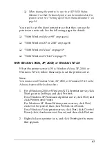 Preview for 61 page of Epson LQ-300+II User Manual