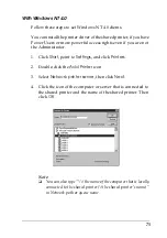 Preview for 75 page of Epson LQ-300+II User Manual