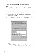 Preview for 82 page of Epson LQ-300+II User Manual