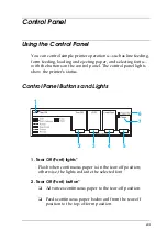 Preview for 85 page of Epson LQ-300+II User Manual