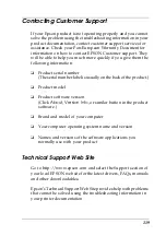 Preview for 119 page of Epson LQ-300+II User Manual