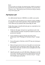 Preview for 125 page of Epson LQ-300+II User Manual