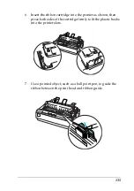 Preview for 135 page of Epson LQ-300+II User Manual